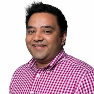 Picture of Srinivas Somayajula