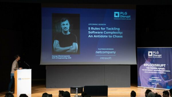 PLG Disrupt Summit 10