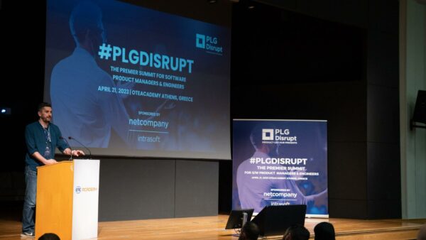 PLG Disrupt Summit 13