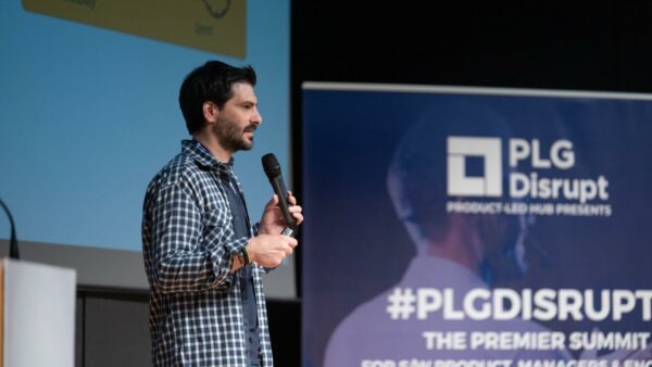 PLG Disrupt Summit 14