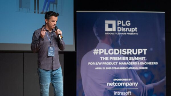 PLG Disrupt Summit 15