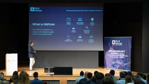 PLG Disrupt Summit 16
