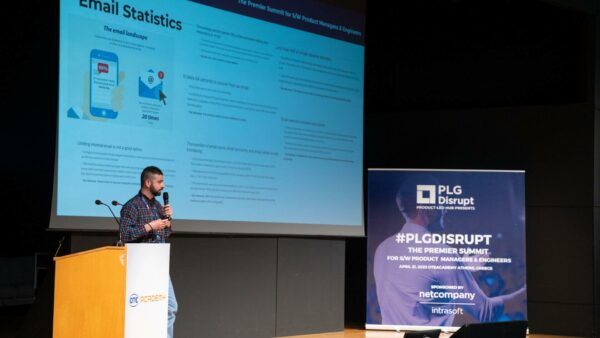 PLG Disrupt Summit 19