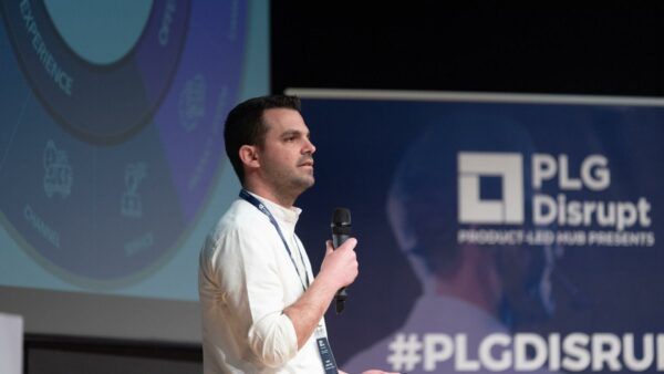 PLG Disrupt Summit 20