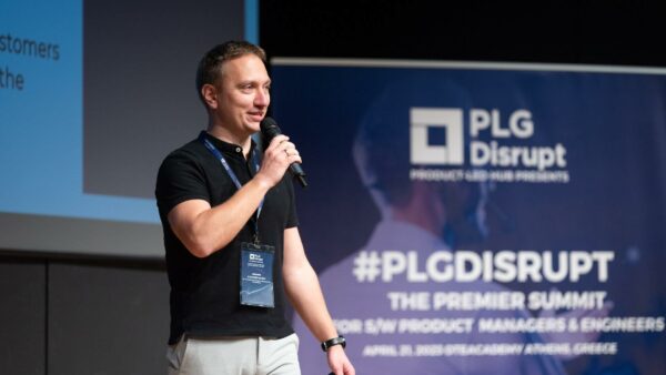PLG Disrupt Summit 21