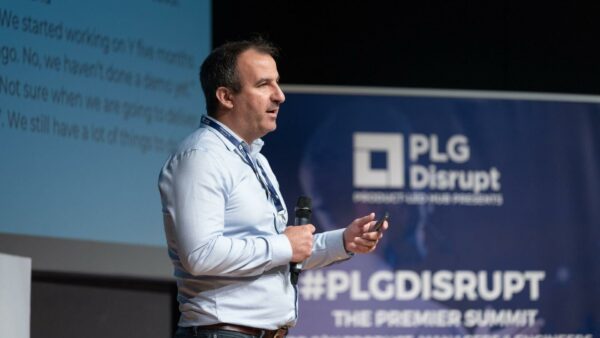PLG Disrupt Summit 22