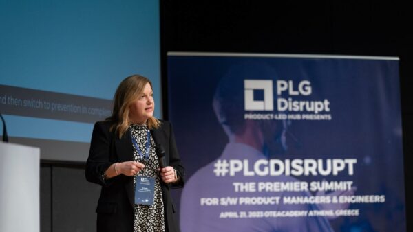 PLG Disrupt Summit 25