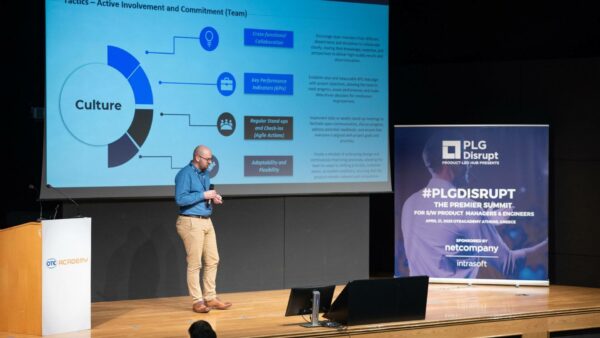 PLG Disrupt Summit 7