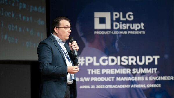 PLG Disrupt Summit 8