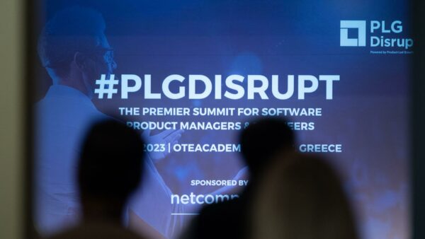 PLG Disrupt Summit 9
