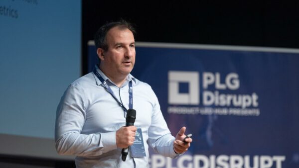 PLG Disrupt Summit