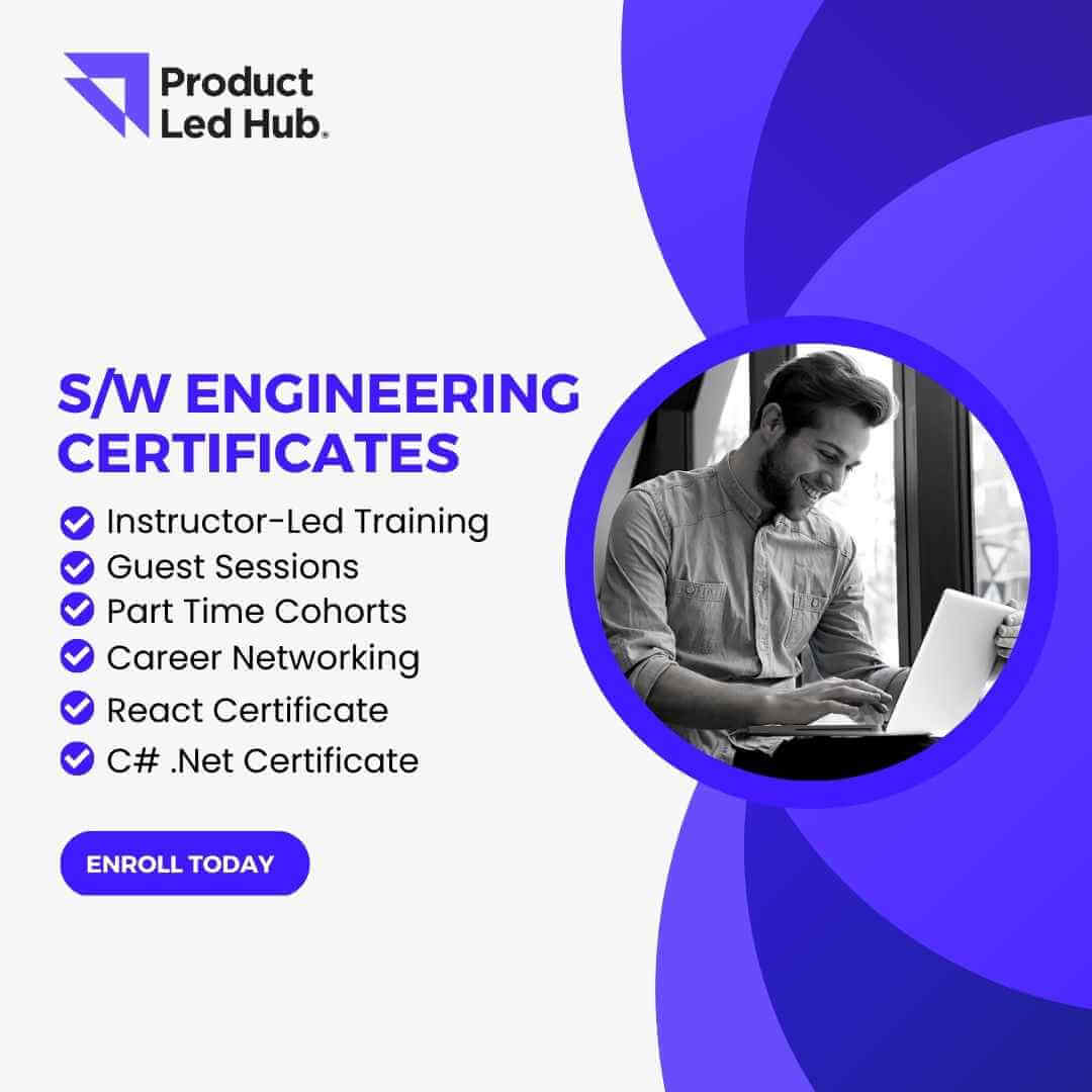 Software Engineer Certification Programs – FPYFD