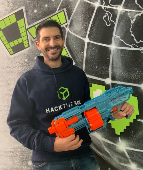 Michalis Mavrommatis