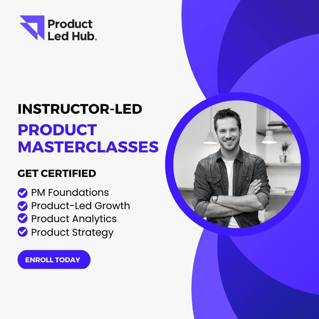 product-management-masterclasses