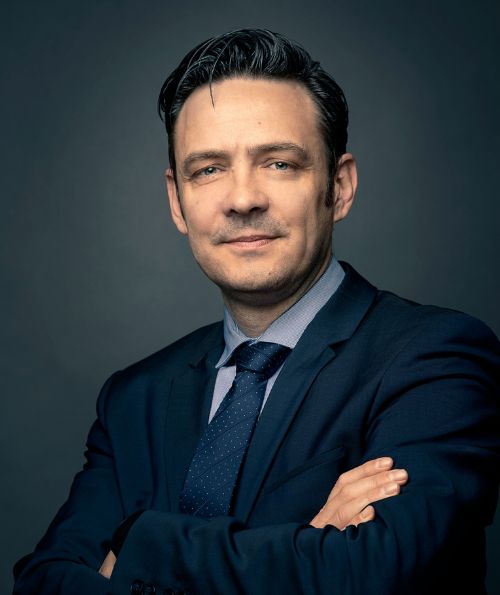 Aleksandar Preradovic MD Dell
