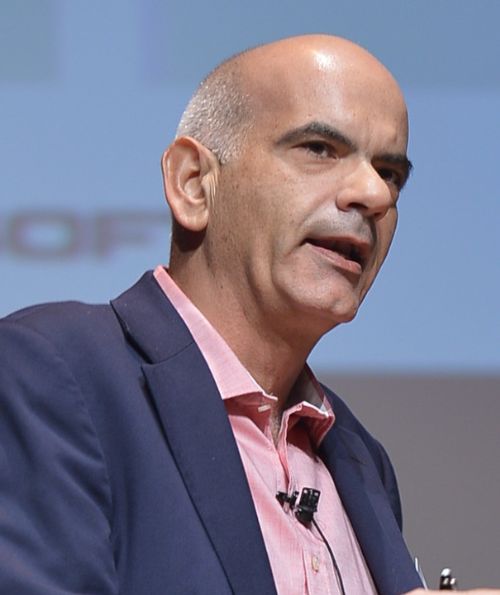 Stavros Menegos Entersoft