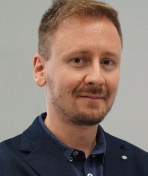 Dimitris Gerogiannis