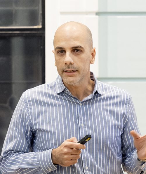 George Skiadas final